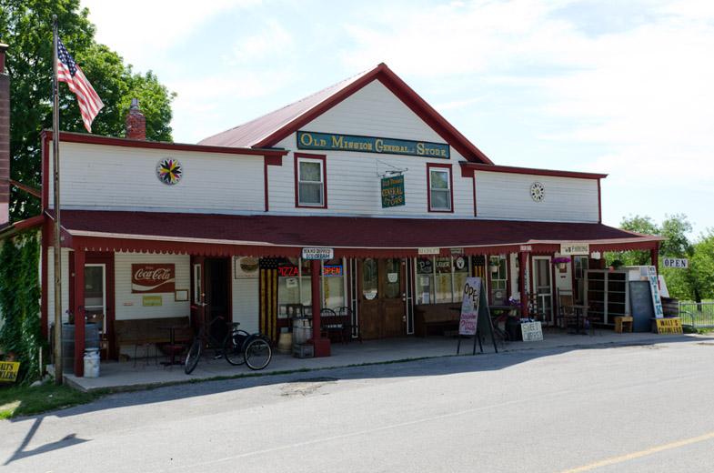 general store